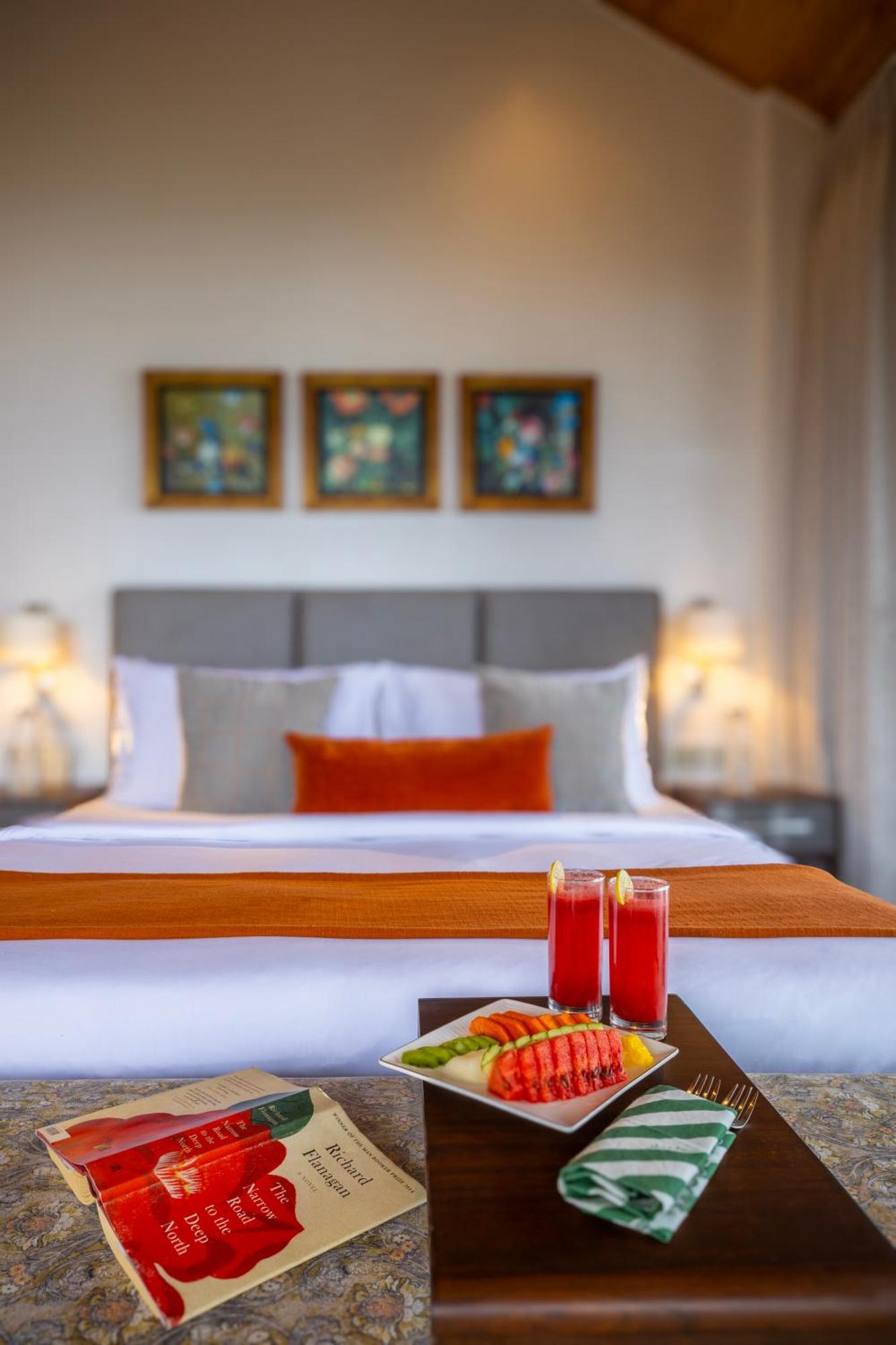 Ama Stays & Trails Kashi House, Rishīkesh Εξωτερικό φωτογραφία
