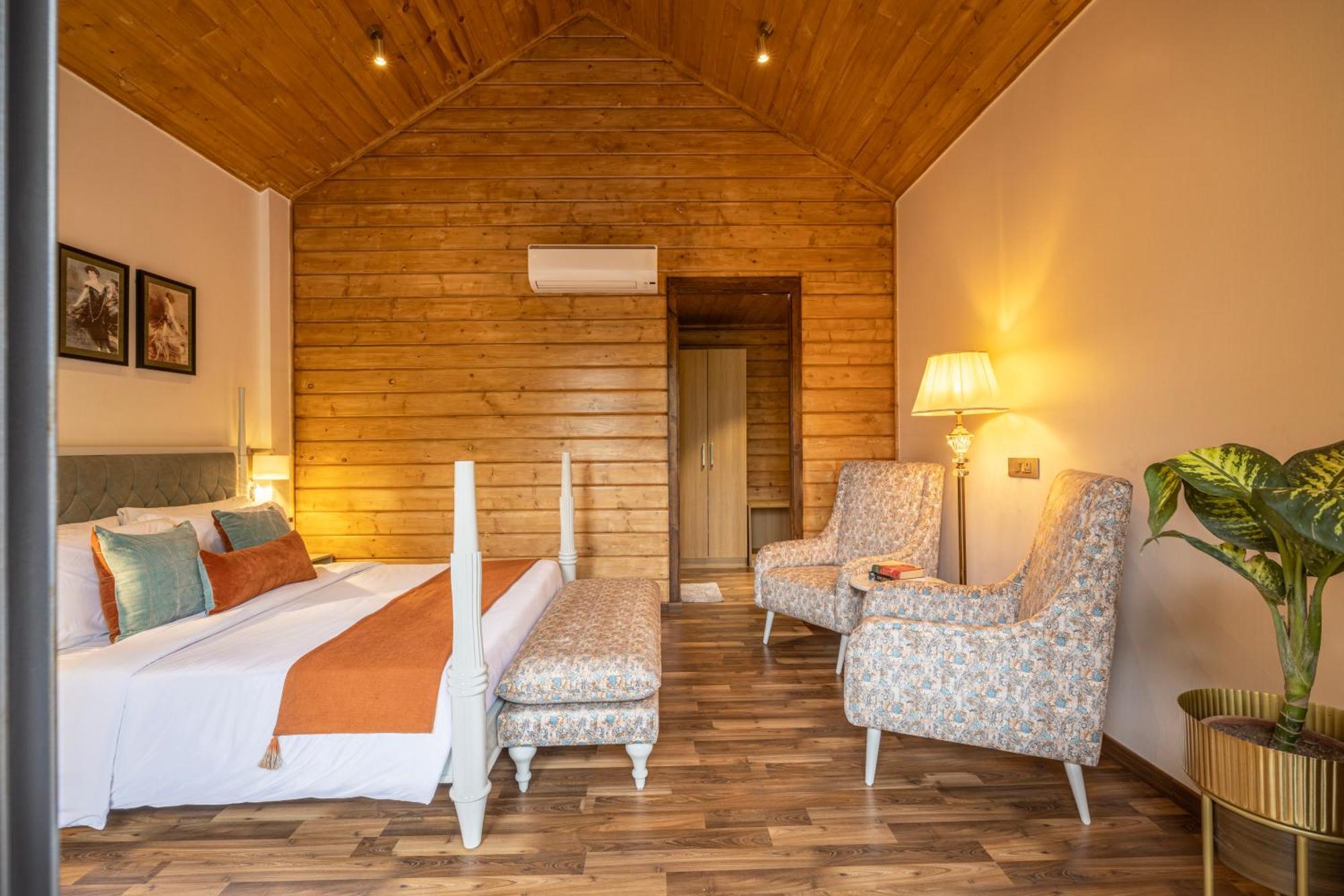Ama Stays & Trails Kashi House, Rishīkesh Εξωτερικό φωτογραφία