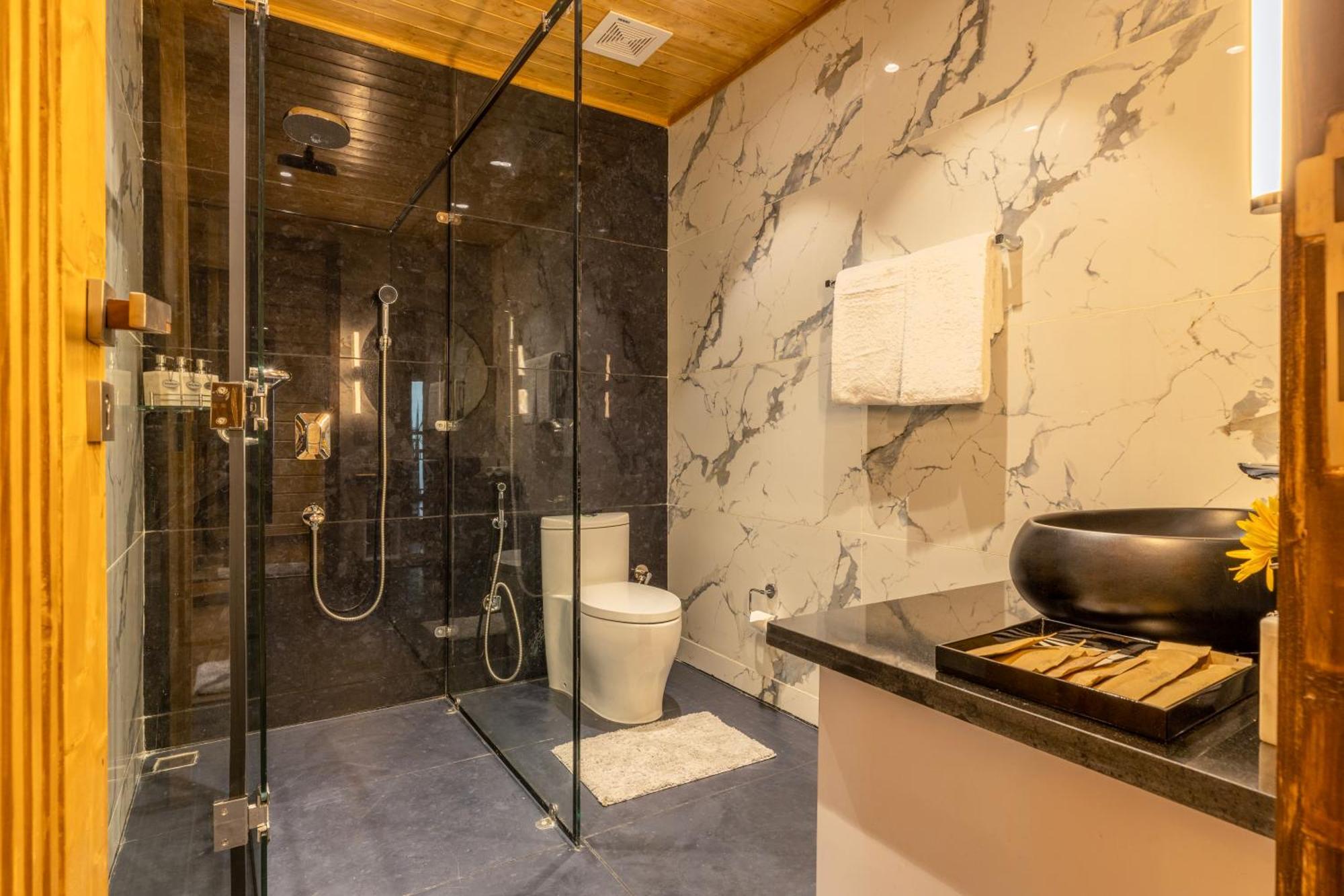 Ama Stays & Trails Kashi House, Rishīkesh Εξωτερικό φωτογραφία
