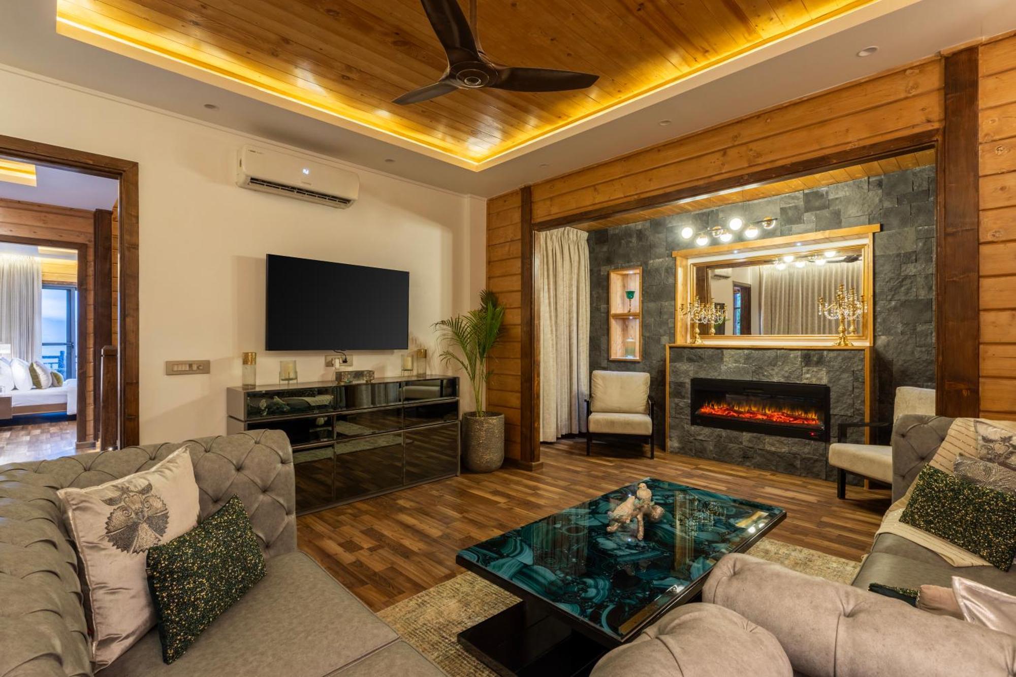 Ama Stays & Trails Kashi House, Rishīkesh Εξωτερικό φωτογραφία