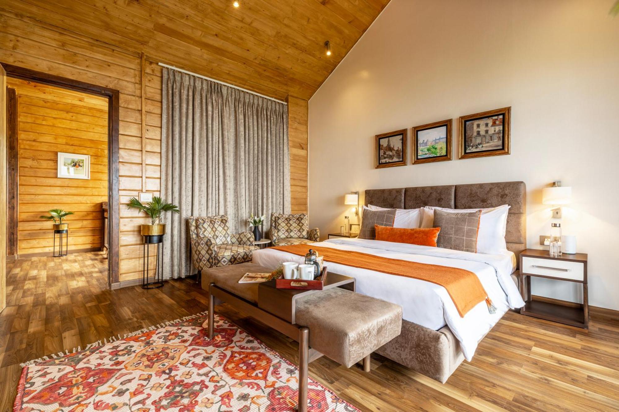 Ama Stays & Trails Kashi House, Rishīkesh Εξωτερικό φωτογραφία