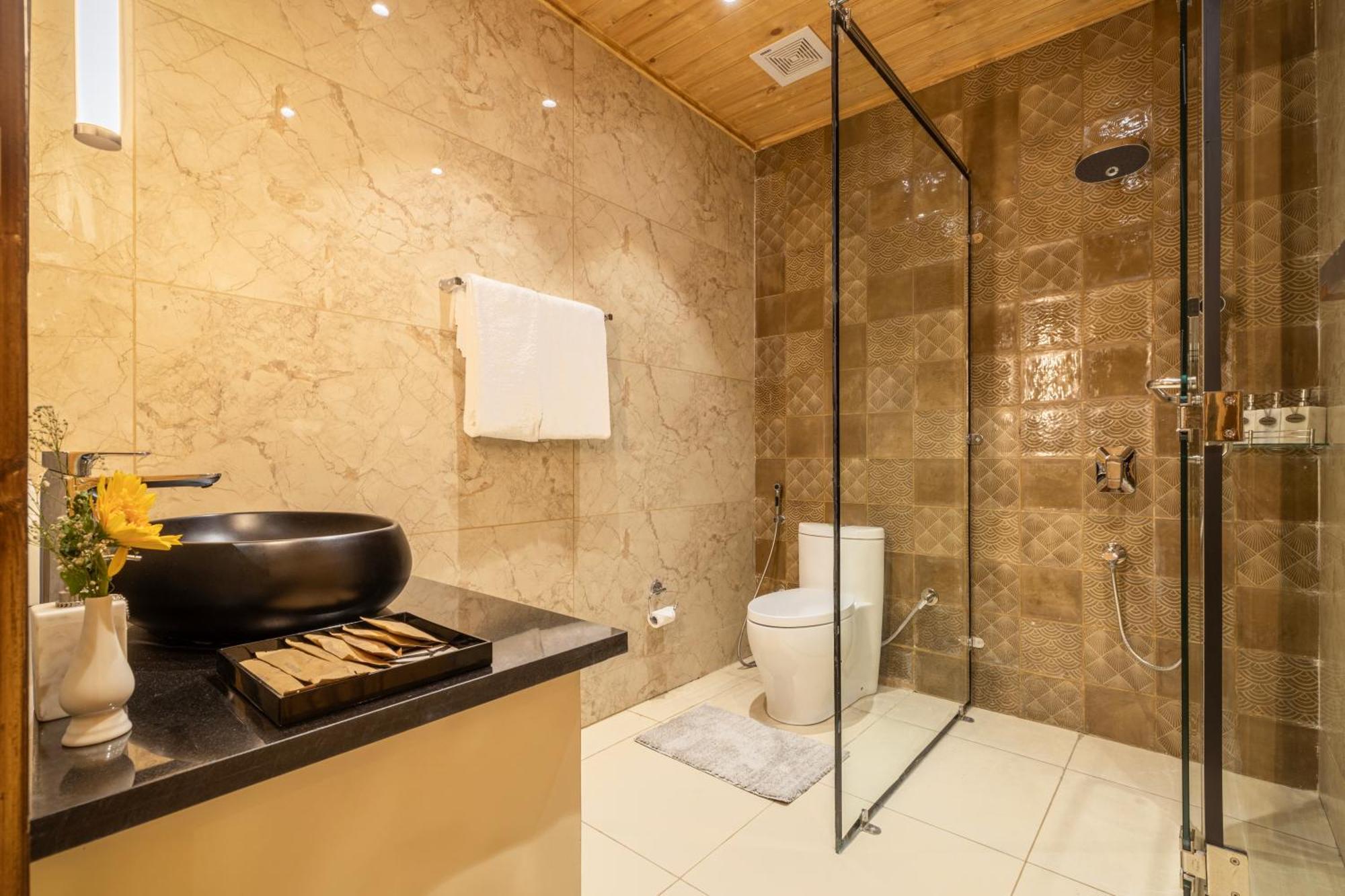 Ama Stays & Trails Kashi House, Rishīkesh Εξωτερικό φωτογραφία