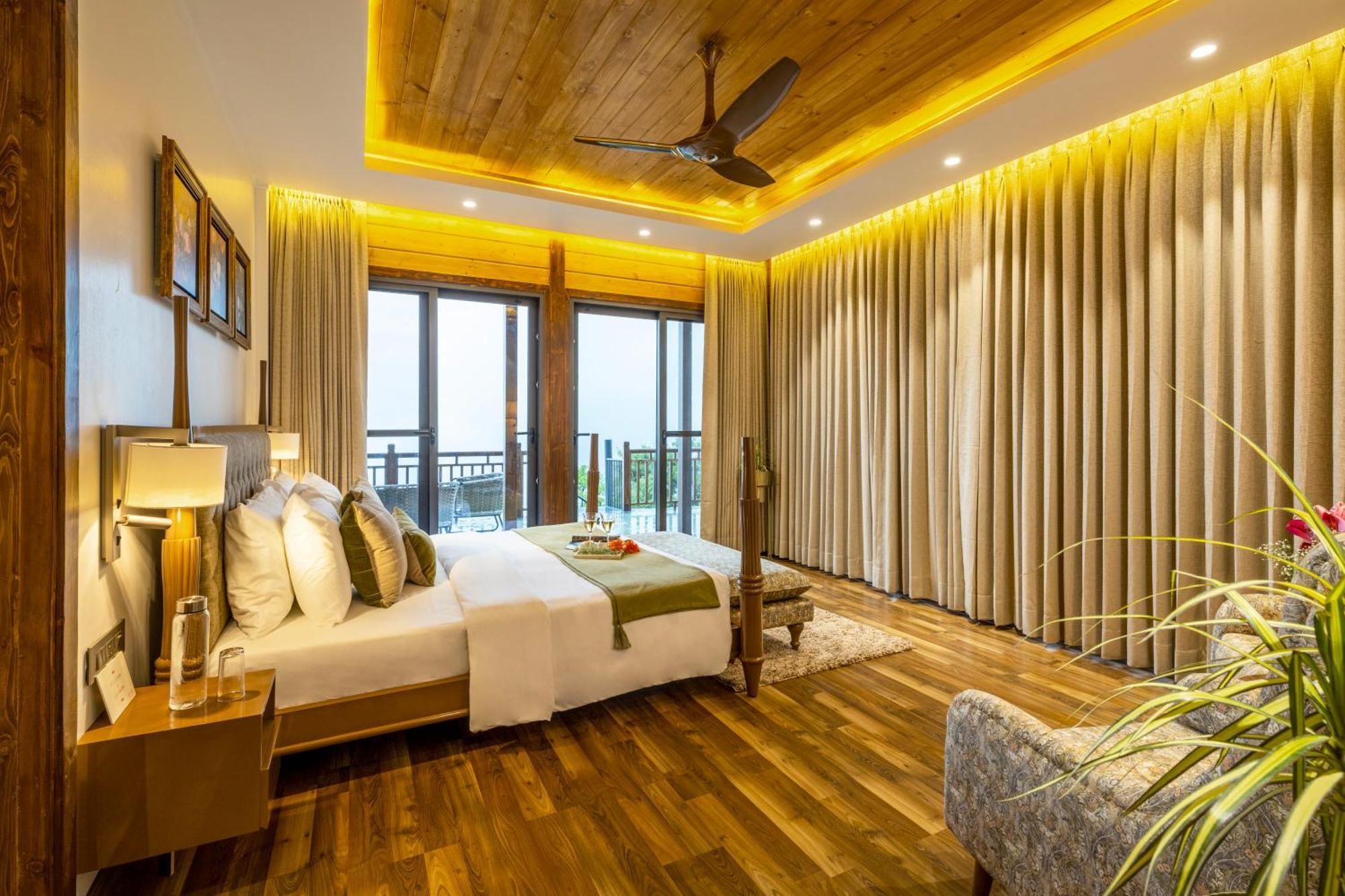 Ama Stays & Trails Kashi House, Rishīkesh Εξωτερικό φωτογραφία