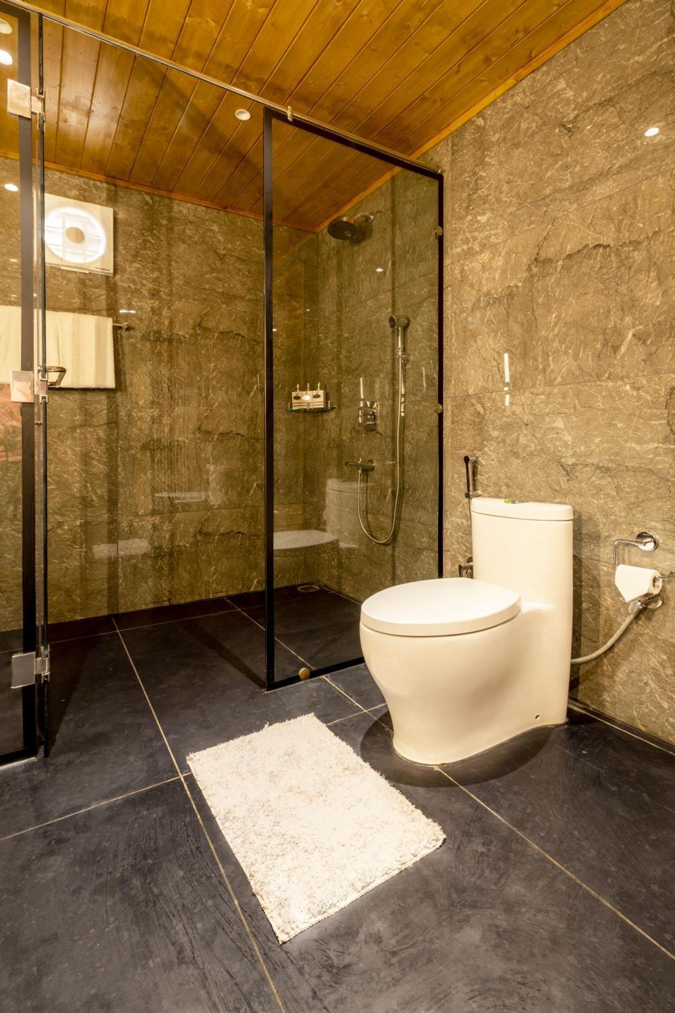Ama Stays & Trails Kashi House, Rishīkesh Εξωτερικό φωτογραφία
