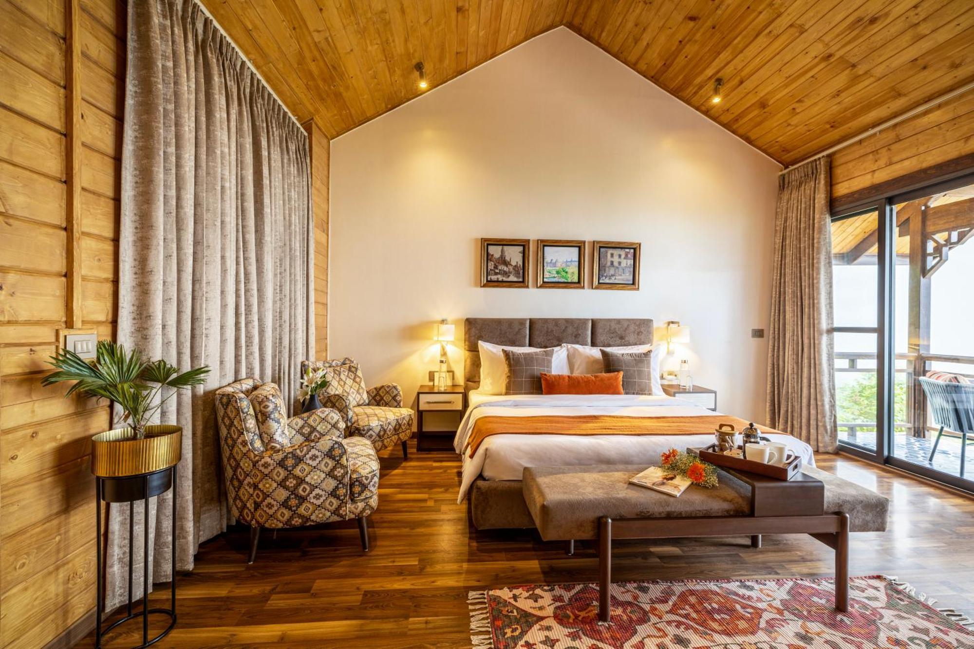 Ama Stays & Trails Kashi House, Rishīkesh Εξωτερικό φωτογραφία