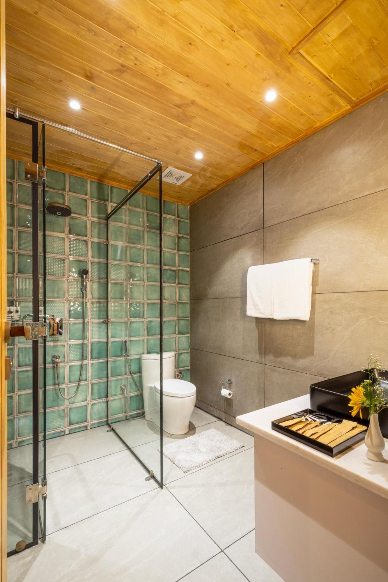 Ama Stays & Trails Kashi House, Rishīkesh Εξωτερικό φωτογραφία