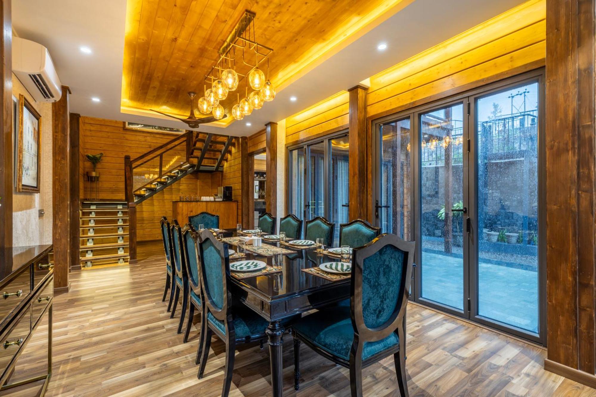 Ama Stays & Trails Kashi House, Rishīkesh Εξωτερικό φωτογραφία